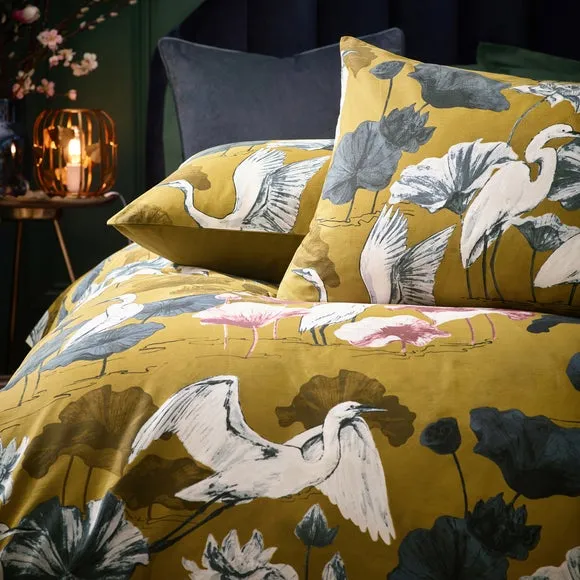 Wylder Tropics Kushiro Duvet Cover & Pillowcase Set 2