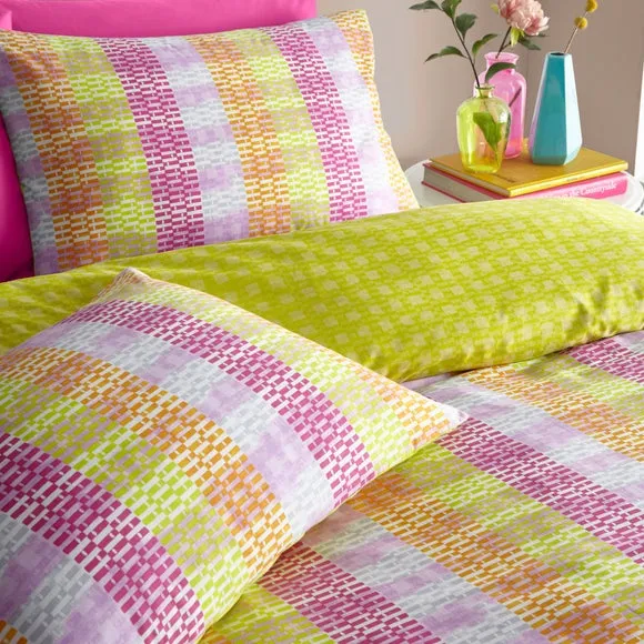Furn. Neola Duvet Cover & Pillowcase Set 2