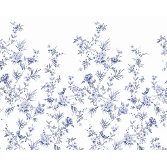 Eve Chinoiserie Mural 2
