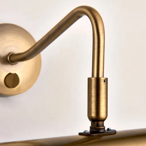 Vogue Clarkson Picture Wall Light 3