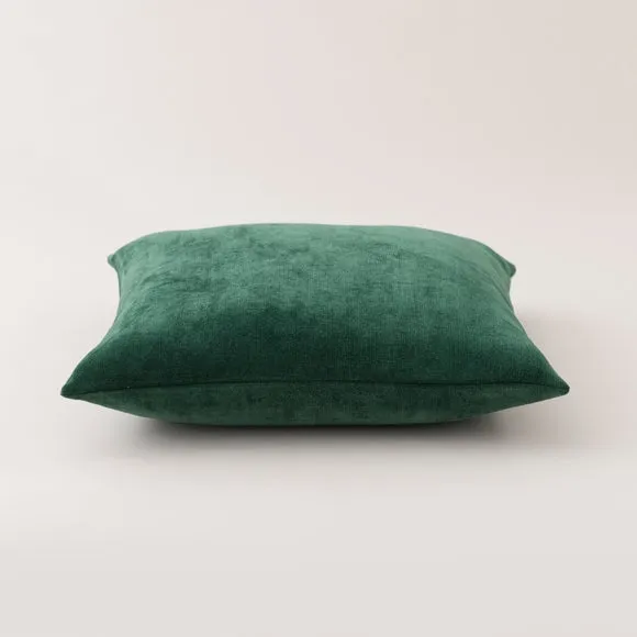 Velour Cushion 4