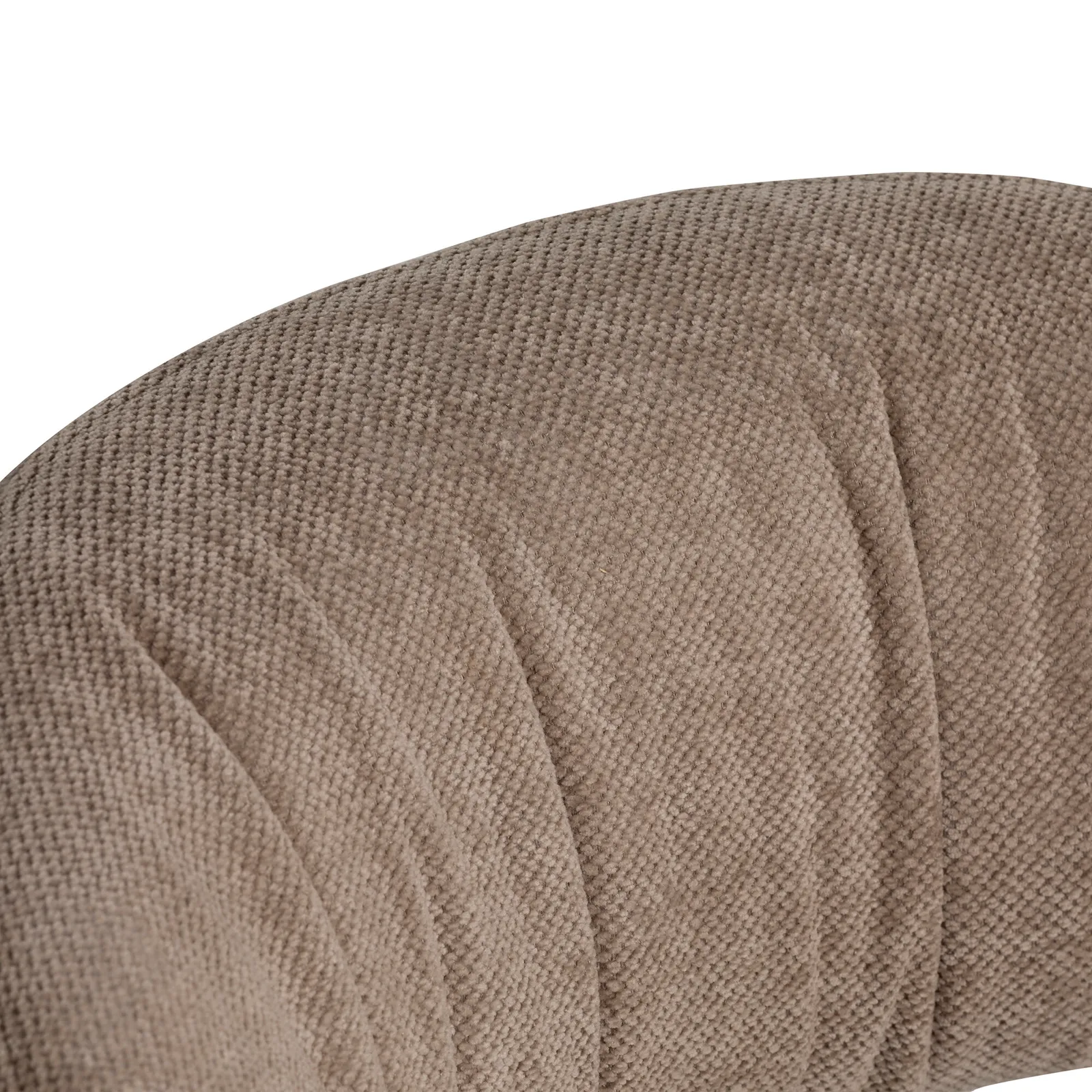 Abraham Dining Chair With Arms, Neutral Fabric | Barker & Stonehouse 5