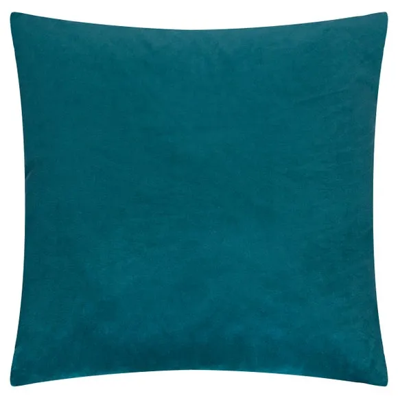 Furn. Metro Blocks Velvet Square Cushion 5