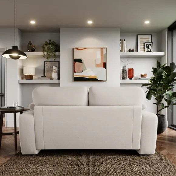 Magnus Cosy Weave 2 Seater Sofa 3