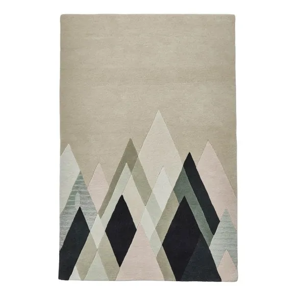 Natural Michelle Collins MC21 Rug 3