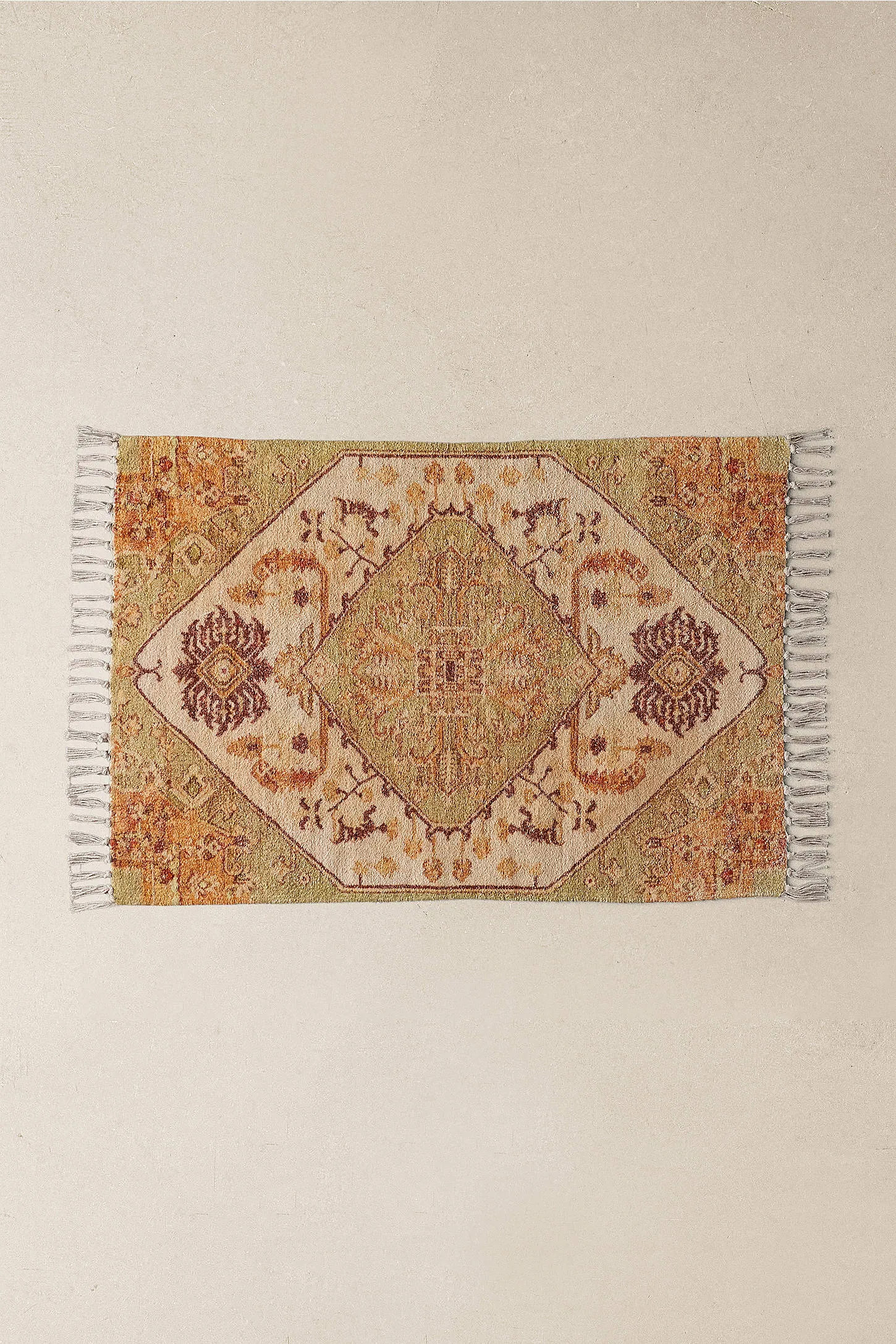 Wrenley 2x3ft / 60x90cm Rug - Neutral
