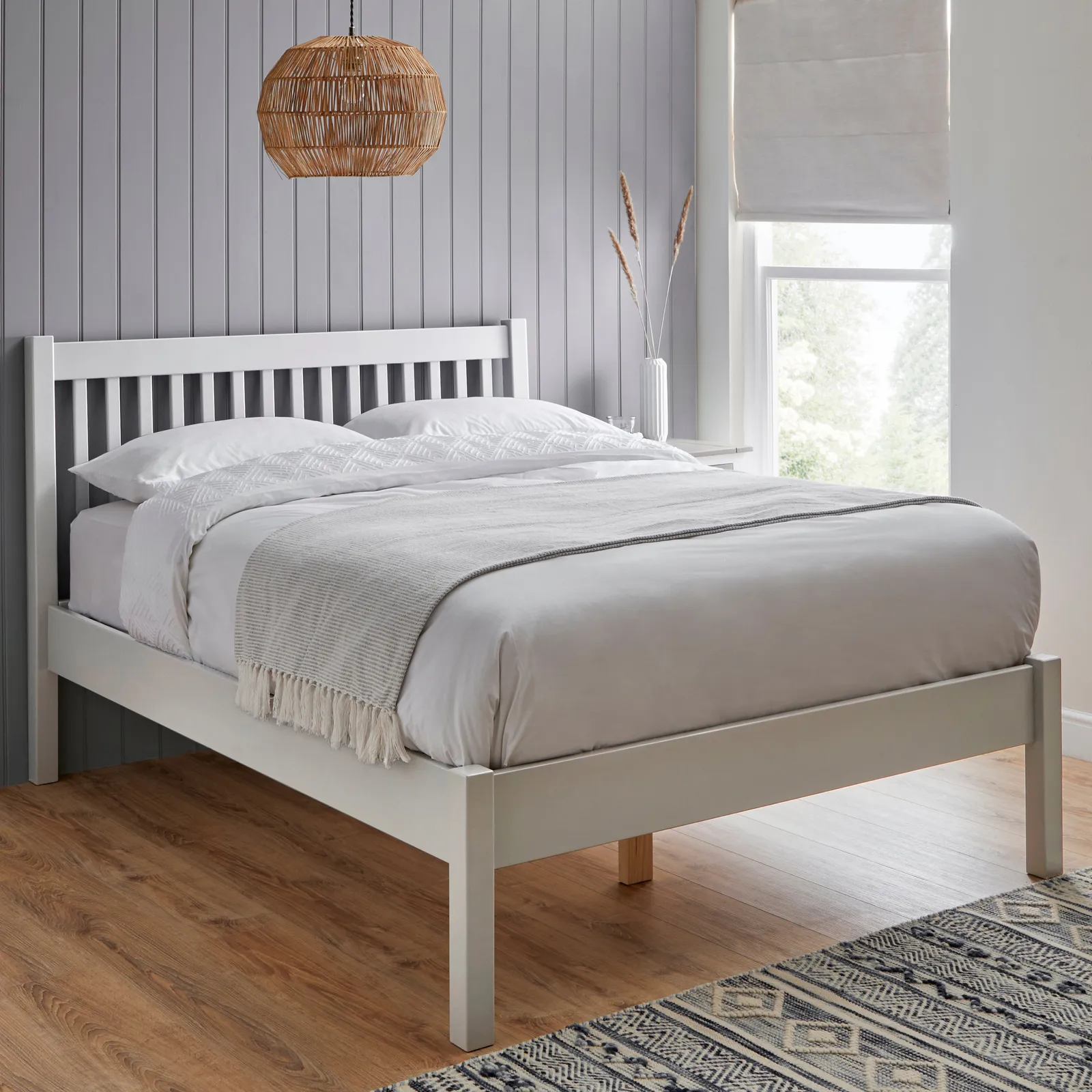 Lynton Bed Frame 1