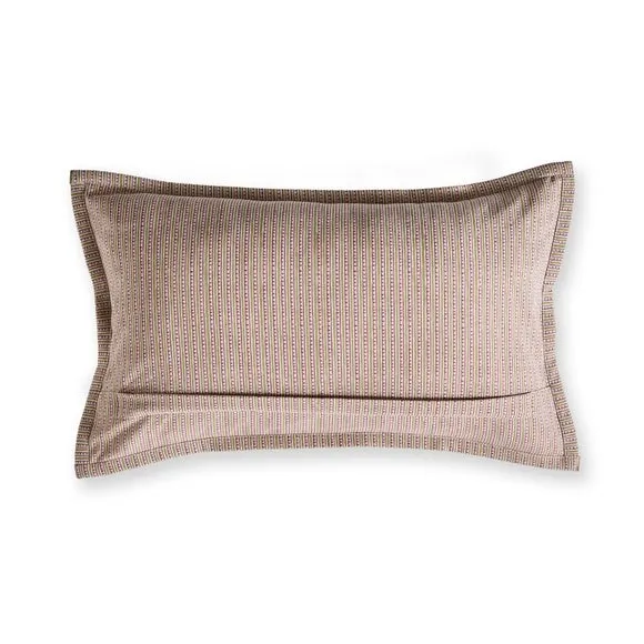 Woodblock Floral Cushion Cover 4