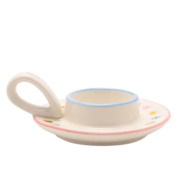 Love Life Mum Love You So Much Ceramic Tealight Holder 6