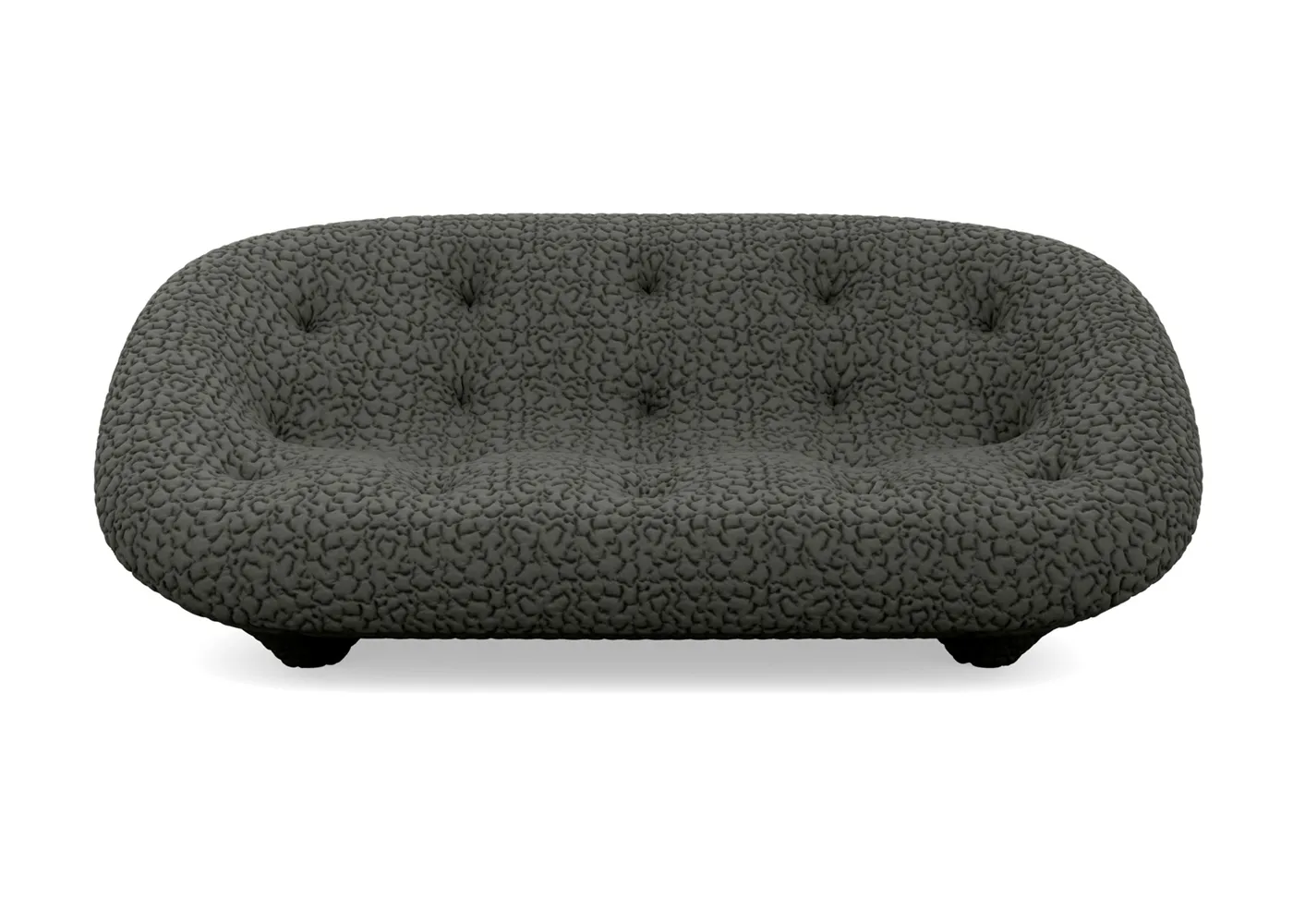 Ligne Roset Ploum Medium High Back Sofa Moby Rock 1