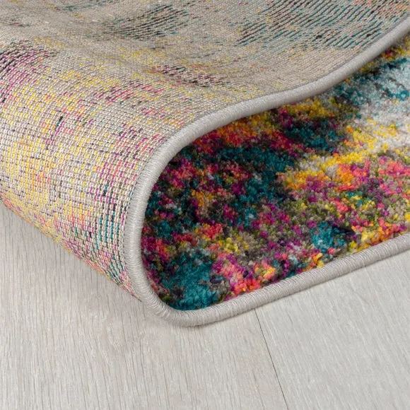 Abstraction Rug 5