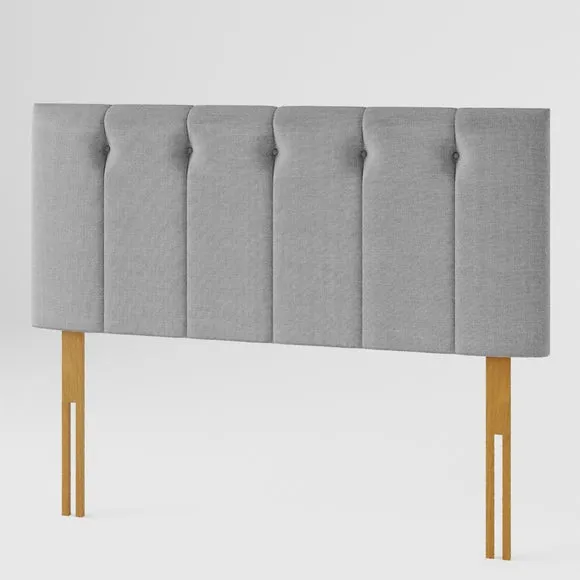 Hepburn Eire Linen Headboard 2