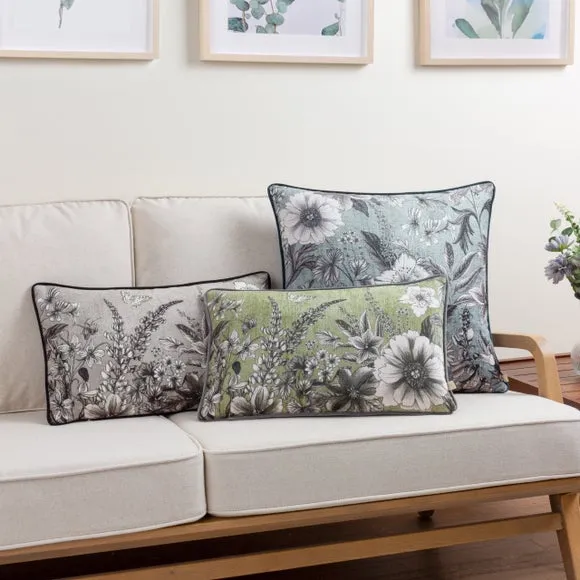 Wylder Harlington Botany Square Cushion 6