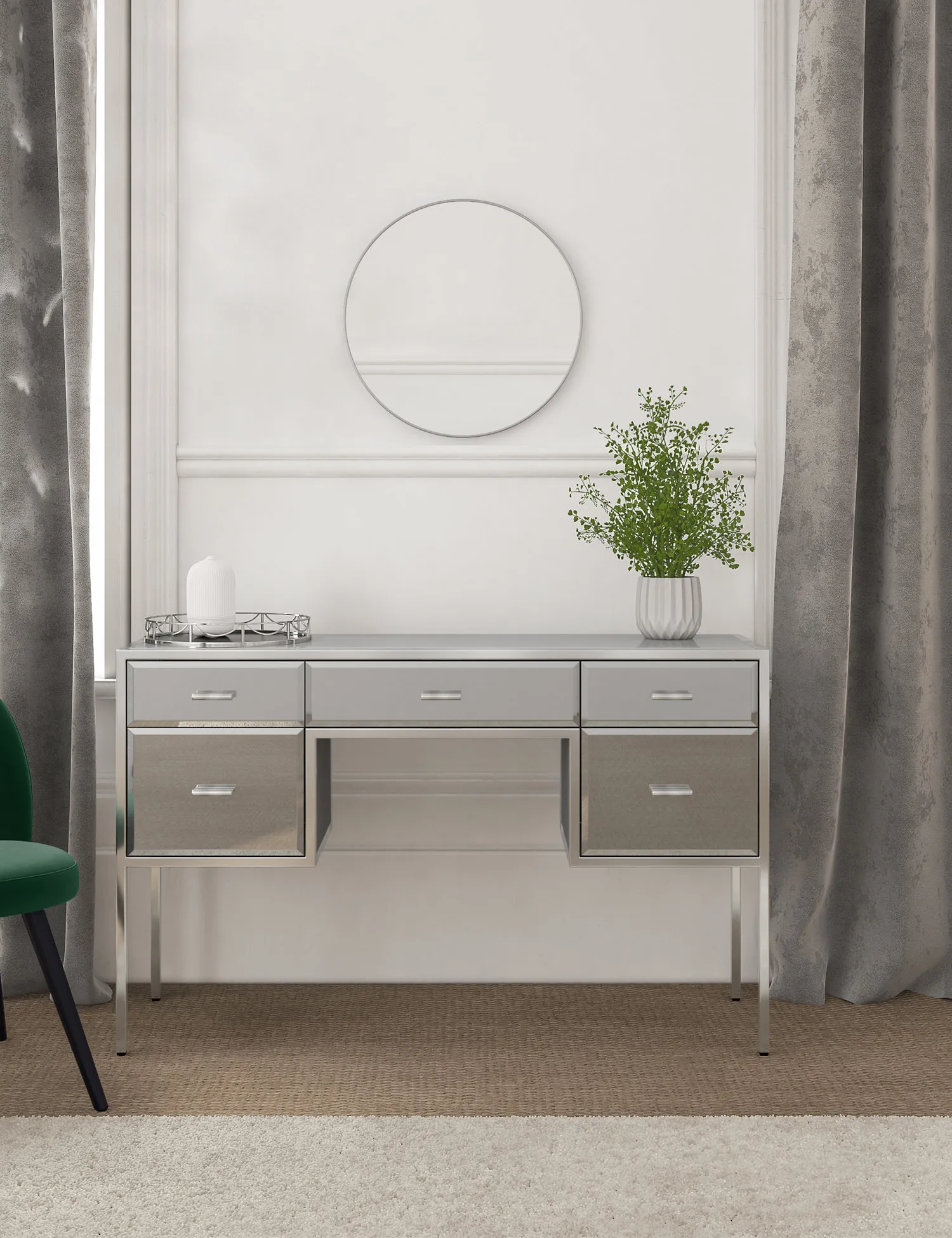 M&S Skylar Dressing Table