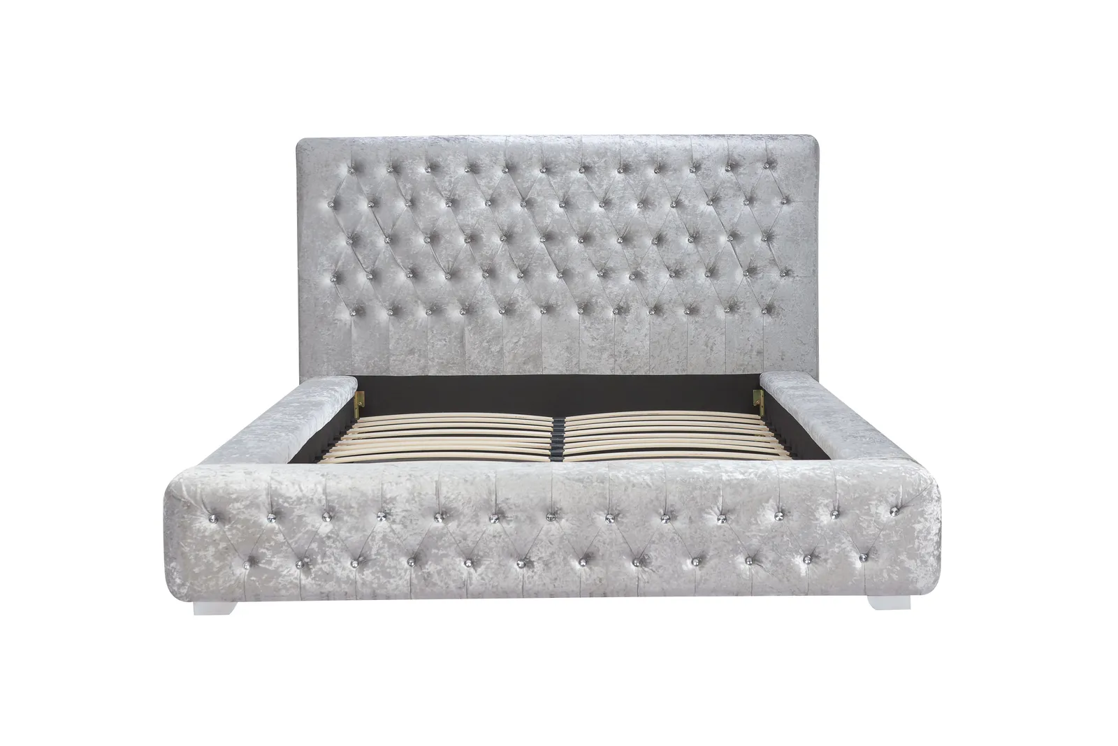 Birlea Grande Bed in Grey 5
