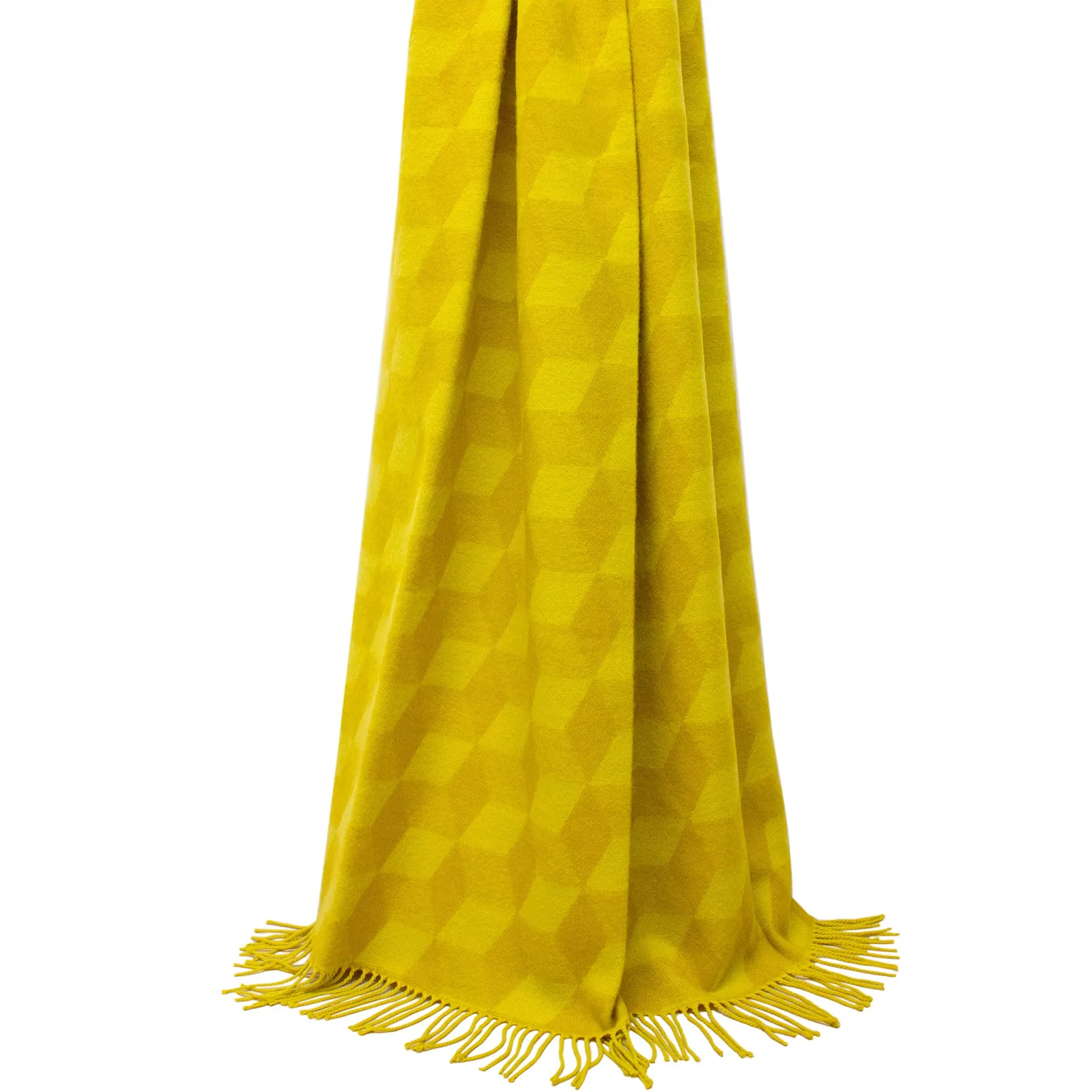 Aspect Throw Yellow