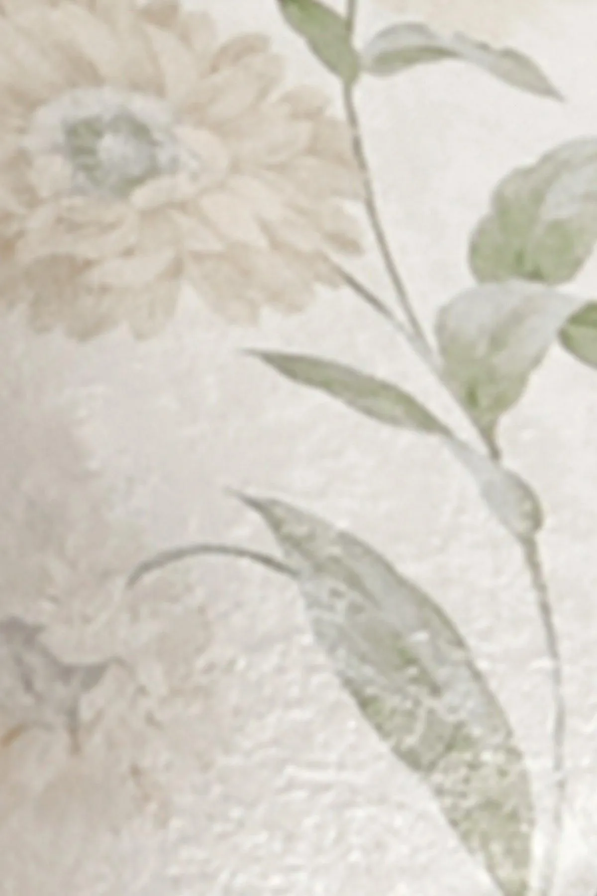 Dreams & Drapes 'Dahlia' Filled Cushion in Natural 2