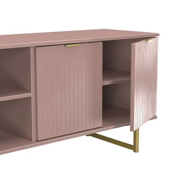 Harborne Wide TV Unit for TVs up to 65" 6