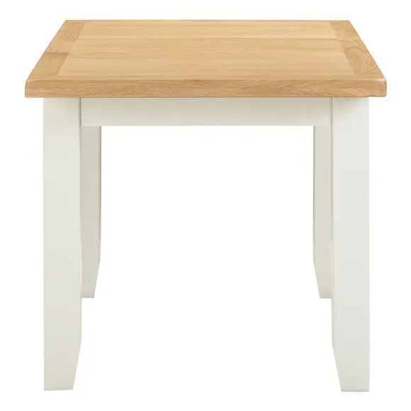 Windsor 2-4 Seater Extendable Dining Table 5