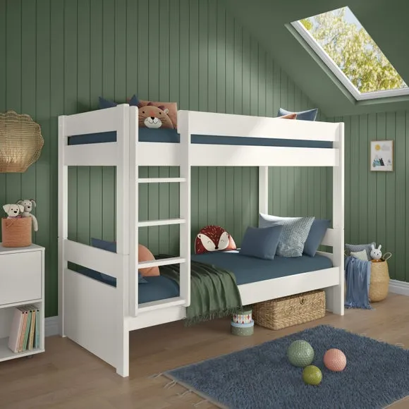 Uno Bunk Bed Pine 3