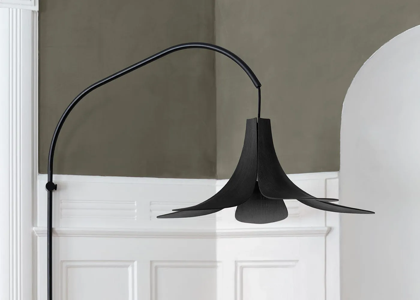 Umage Willow Wall Light Fitting White 3