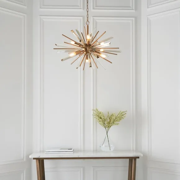 Vogue Orion 6 Light Ceiling Light 3