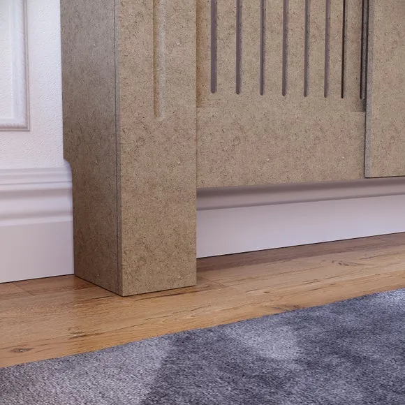 Vida Designs Chelsea Adjustable Radiator Cover 5