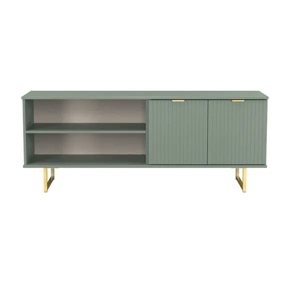 Harborne Wide TV Unit for TVs up to 65" 2