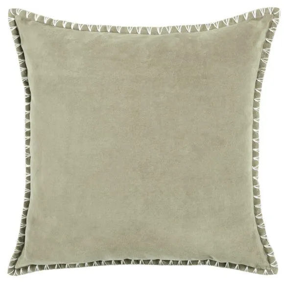Stitch Square Cushion 2