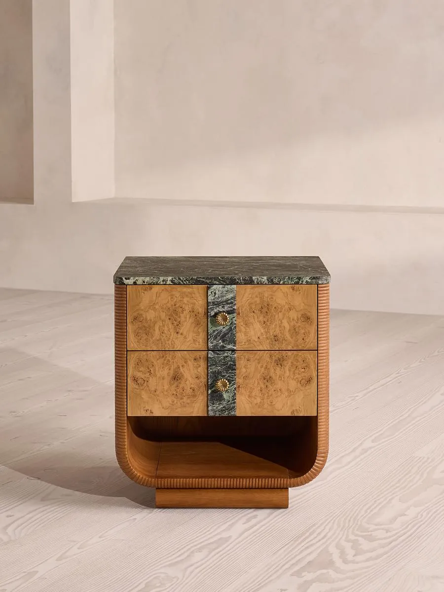 Basil Bedside Table