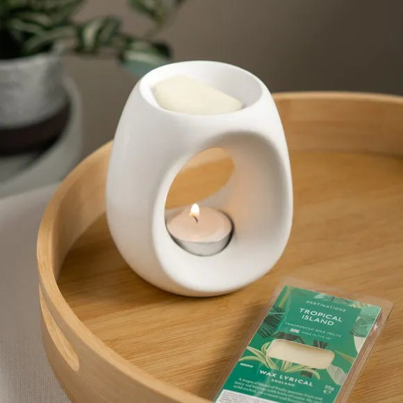 Destinations Tropical Island Wax Melts 2