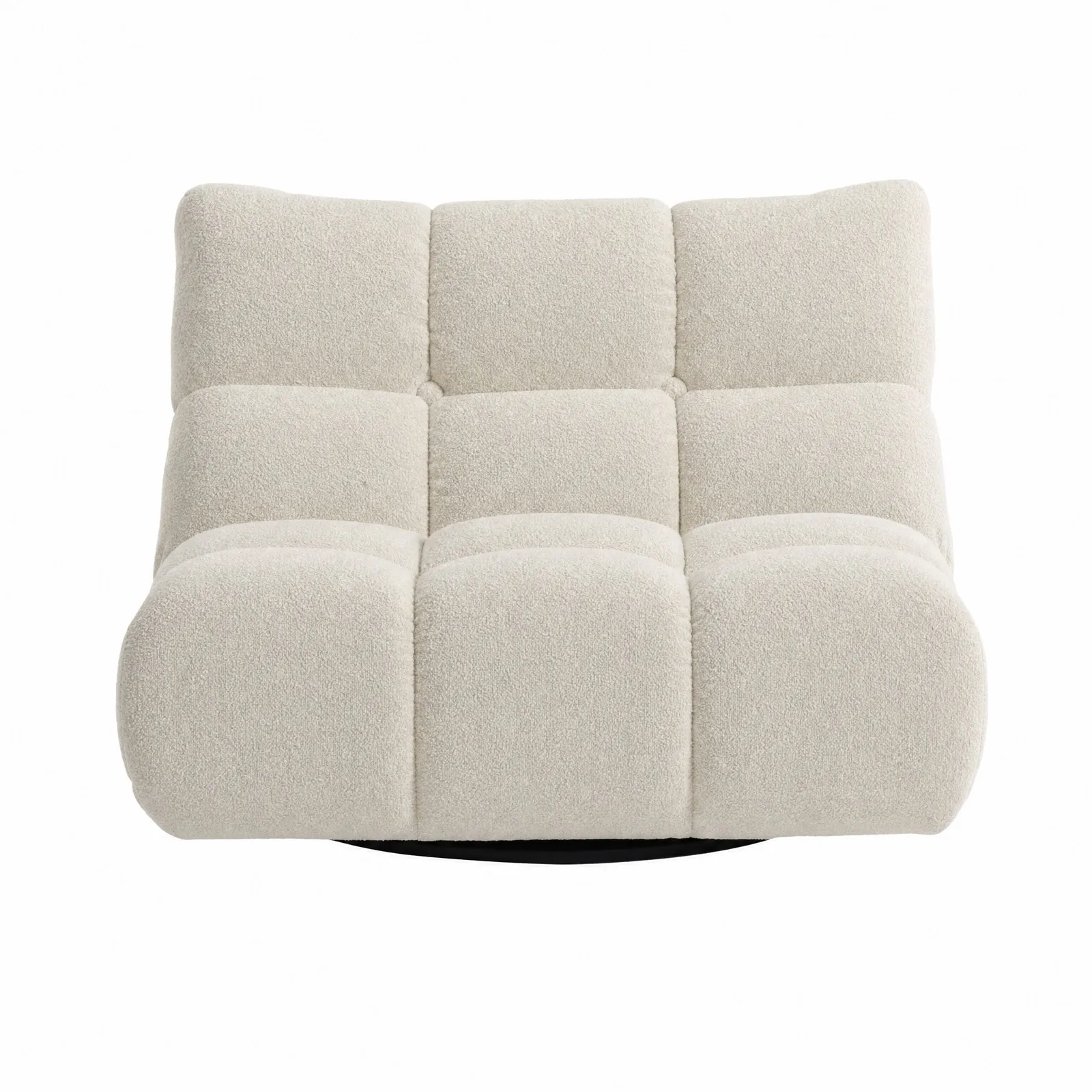 Bryce 1.5 Str Without Armrests-Swivel-Freestanding, Neutral | Barker & Stonehouse 2