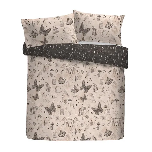 Fusion Celeste Polycotton Duvet Cover & Pillowcase Set 4
