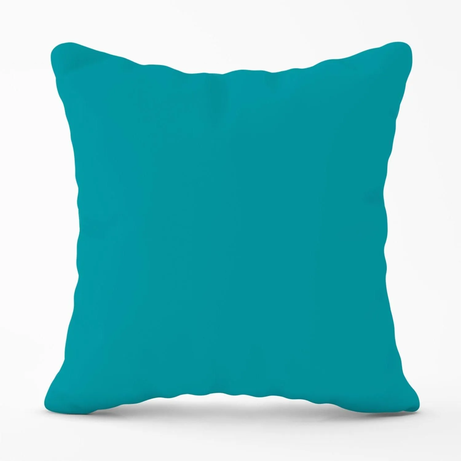 Warren Reed - Designer Persian Green Outdoor Cushion