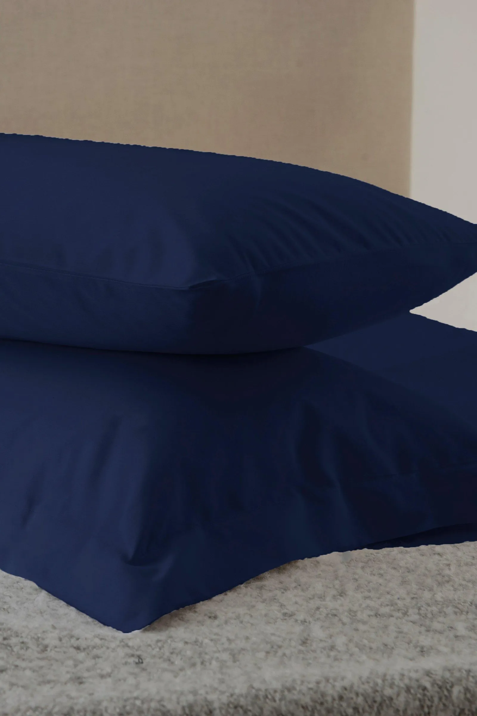 200 Thread Count Cotton Oxford Pillowcase