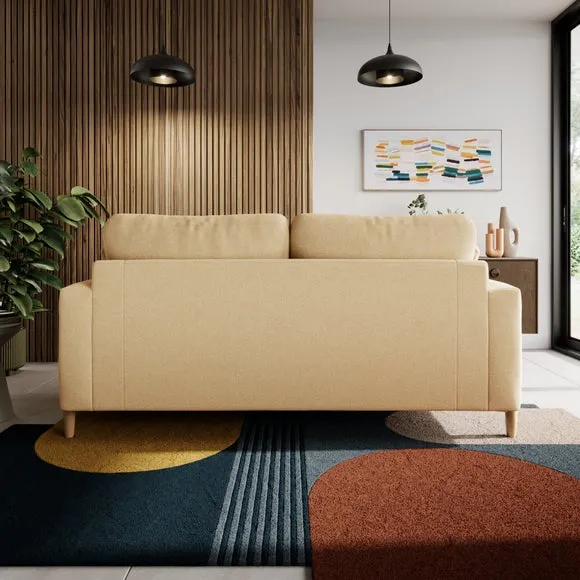 Apollo Multiweave 3 Seater Sofa 3