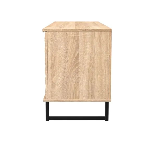Tuxford Wide TV Unit for TVs up to 65" 3