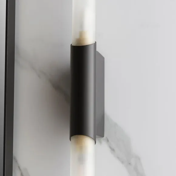 Gael 2 Light Bathroom Wall Light 3