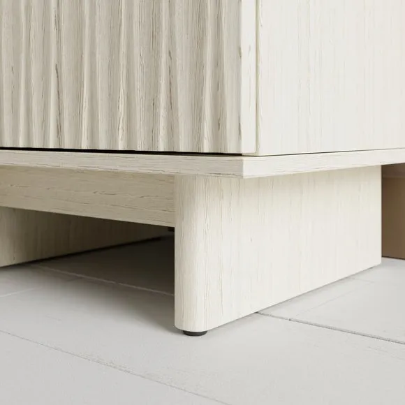 Inga 2 Drawer Bedside Table 3