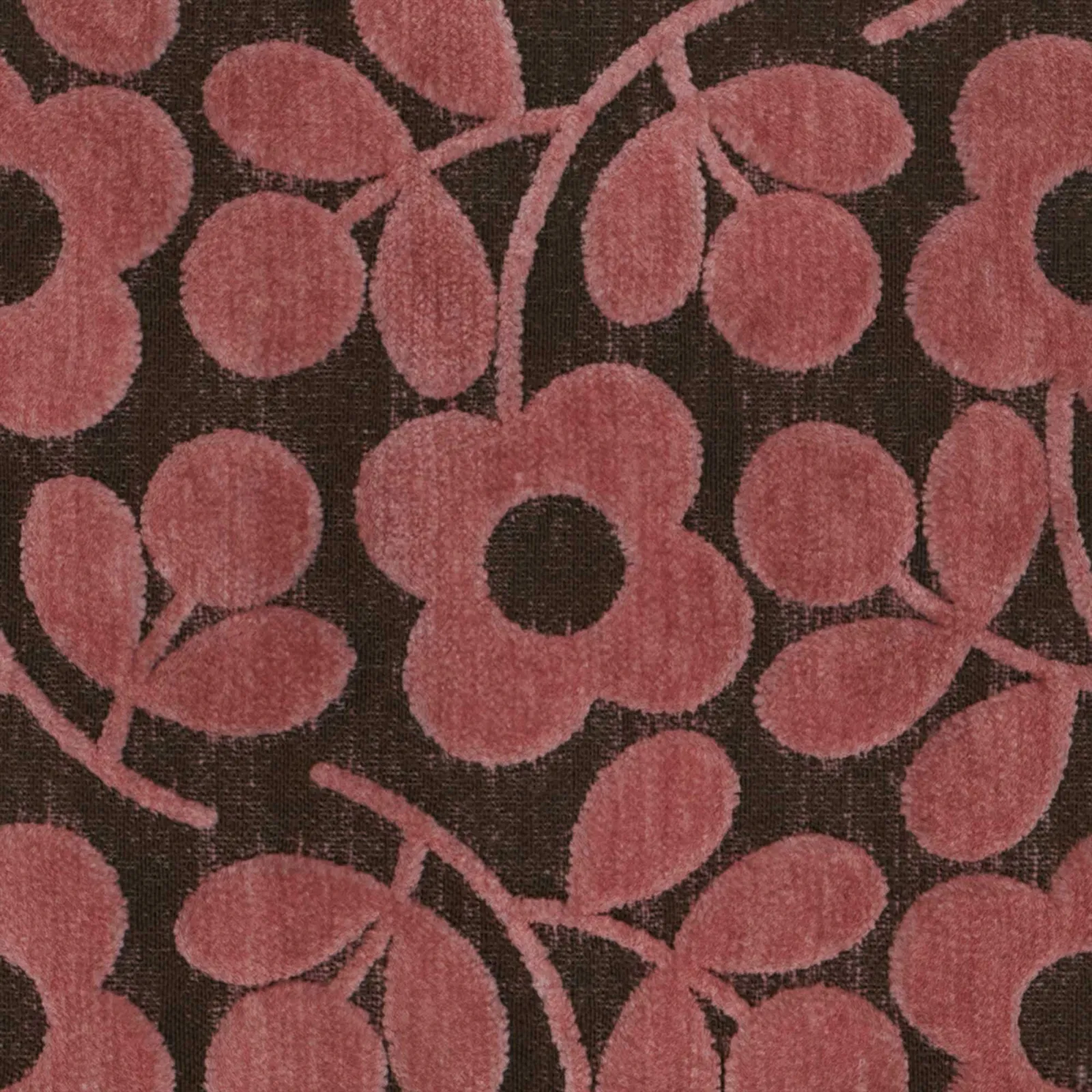 Orla Kiely Pettigo Accent Chair, Pink | Barker & Stonehouse 3