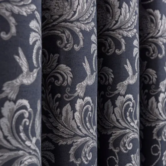 Zanzibar Pencil Pleat Curtains 3