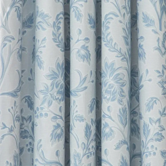 Dorma Remington Blackout Eyelet Curtains 3