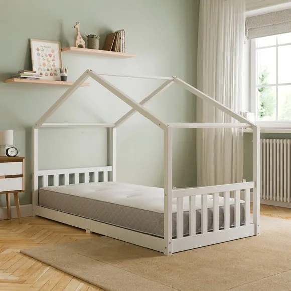 Kid's Kenzie House Bed Frame 2