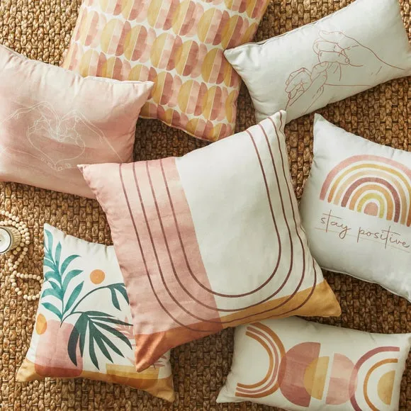 Pinky Promise Cushion 4