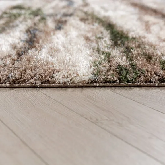 Indulgence Abstract Rug 4