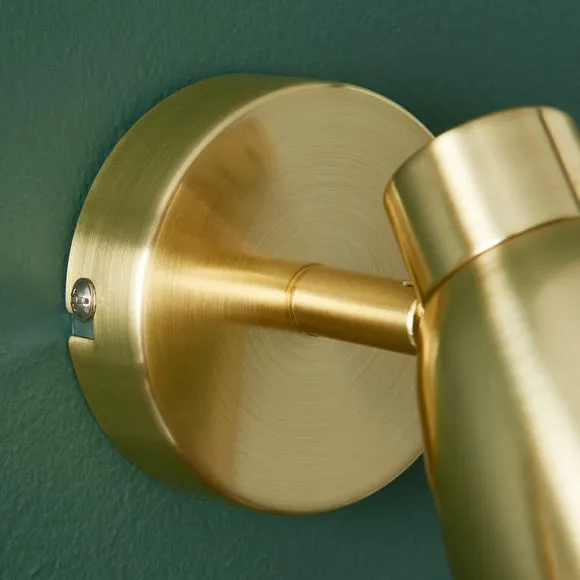 Alto Adjustable Spotlight Wall Light 4