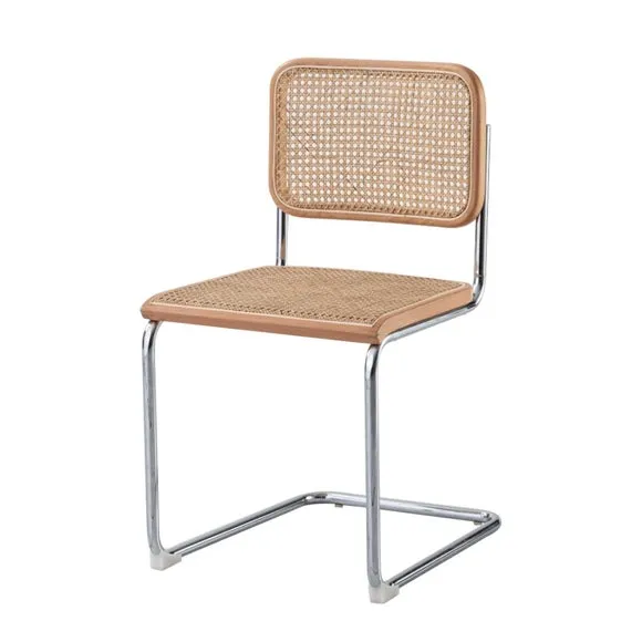 Fusion Living Camden Cantilever Dining Chair 2
