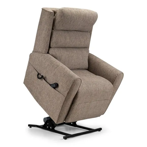 Balmoral Premier Single Motor Deluxe Rise and Recline Chair 2
