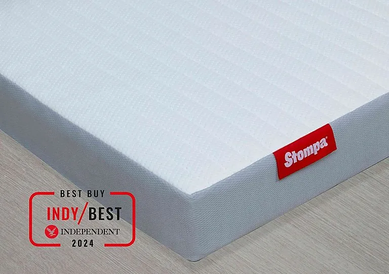 Cooper S-Flex Pocket Sprung Mattress