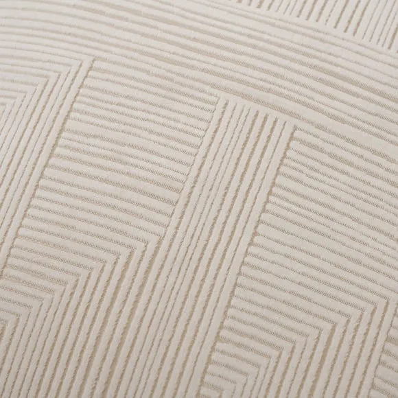 Geo Lines Square Cushion 2
